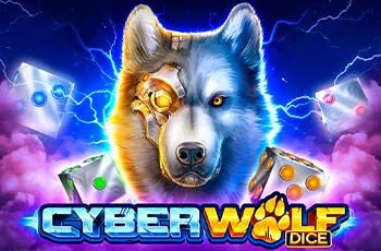 Cyber Wolf Dice