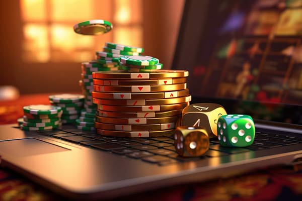 Онлайн казино